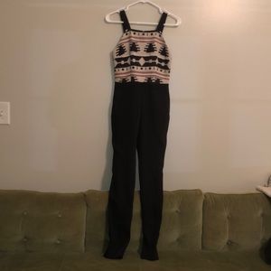 Anthropologie Jumpsuit